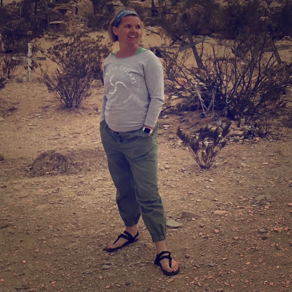Meet your Posher, Kathleen